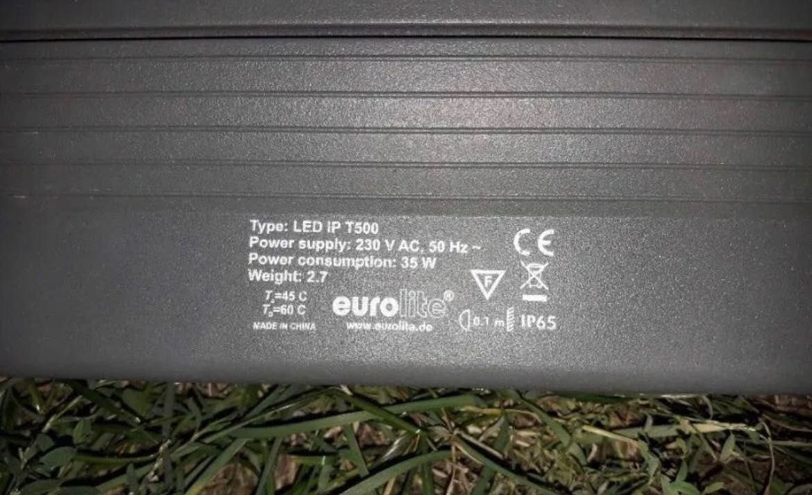NOWA Oprawa Wall WASHER Led
