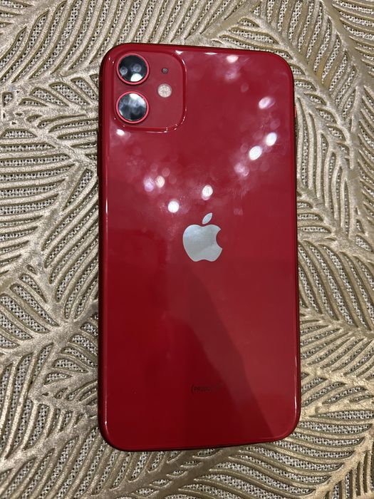 IPhone 11 128 GB RAM uszkodzony na części
