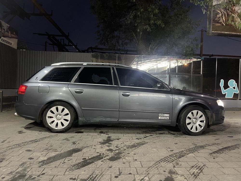 Audi A4 b7 2.0 mpi