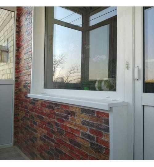 Цегла самоклеющиеся панели 3d, 3д панель самоклеючі панелі самоклейка