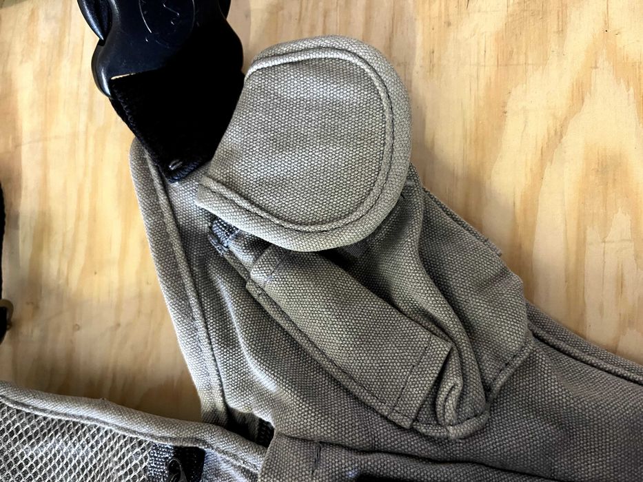 Bolsa para camara Berg