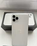 IPhone 11 Pro Max 256gb Silver