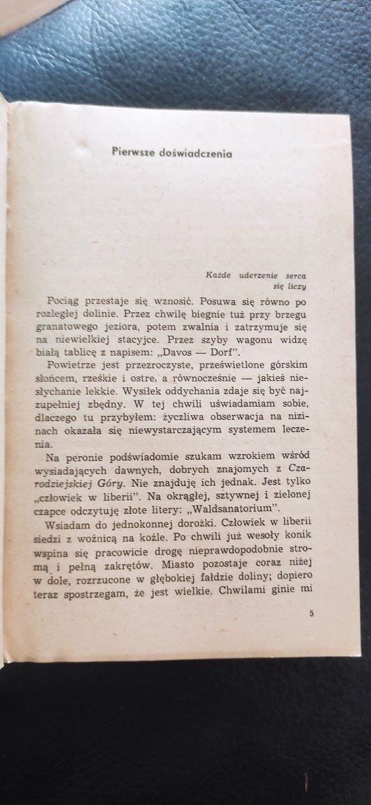 "Opowieści z Davos" Bogdan Rutha