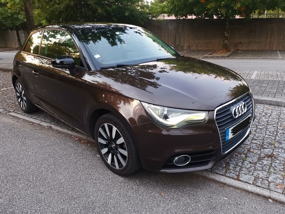 Áudi A1 1.4 Tdi 90 Cv