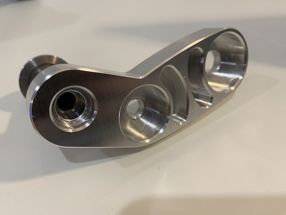 Anti afundo suspensao Vespa 50s / Vespa pk50