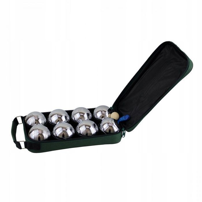 kule do gry 8 szt. - boule, bule, petanque master