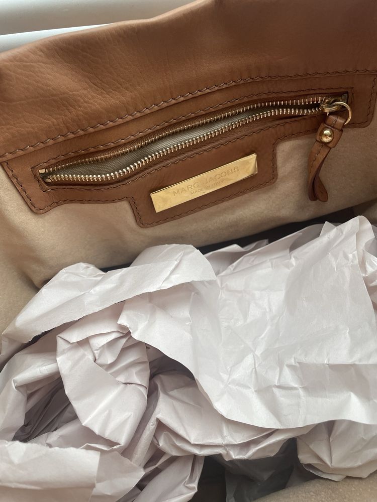 Сумка Marc Jacobs кожа оригинал