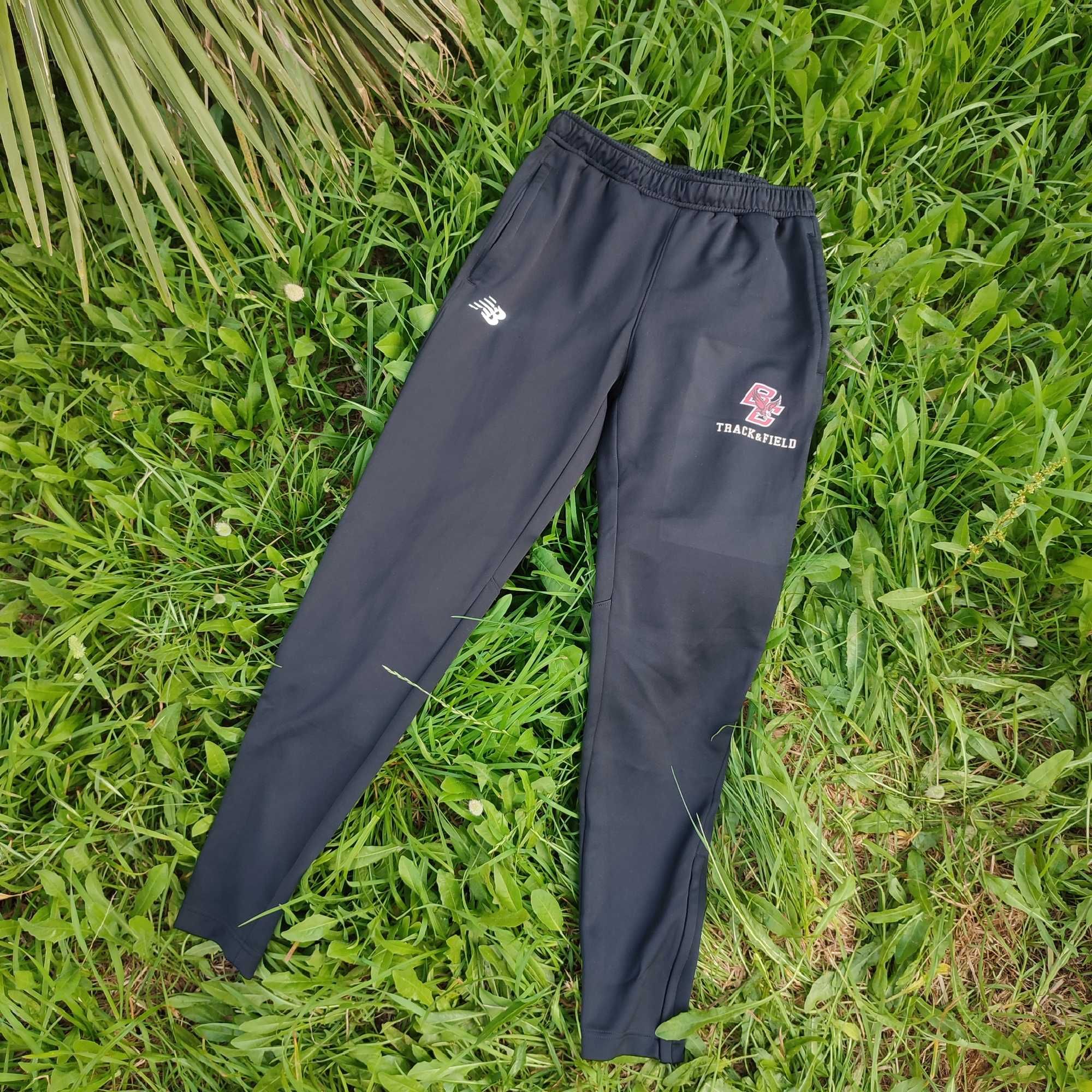 New Balance calças desportivas femininas S treino, conforto, fecho