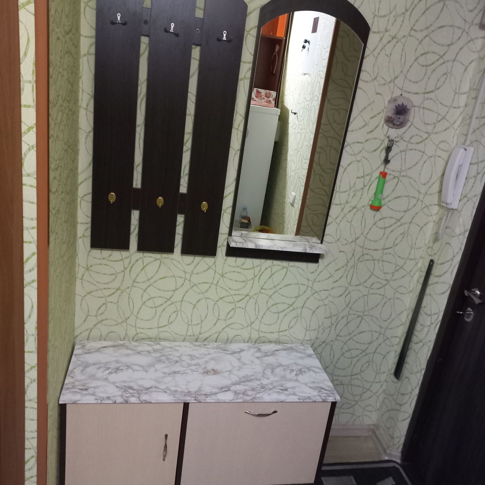 Прихожая в коридор