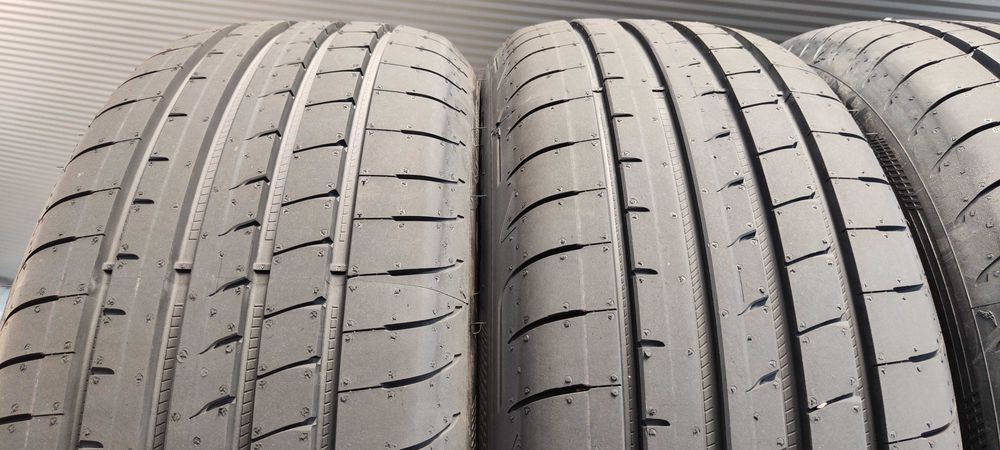 Opony Letnie 235/55 R18 100V Goodyear Eagle F1 Asymmetric 5 2025r