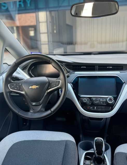 Chevrolet Bolt 2020