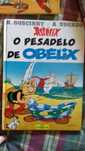 Livro de banda desenhada Astérix