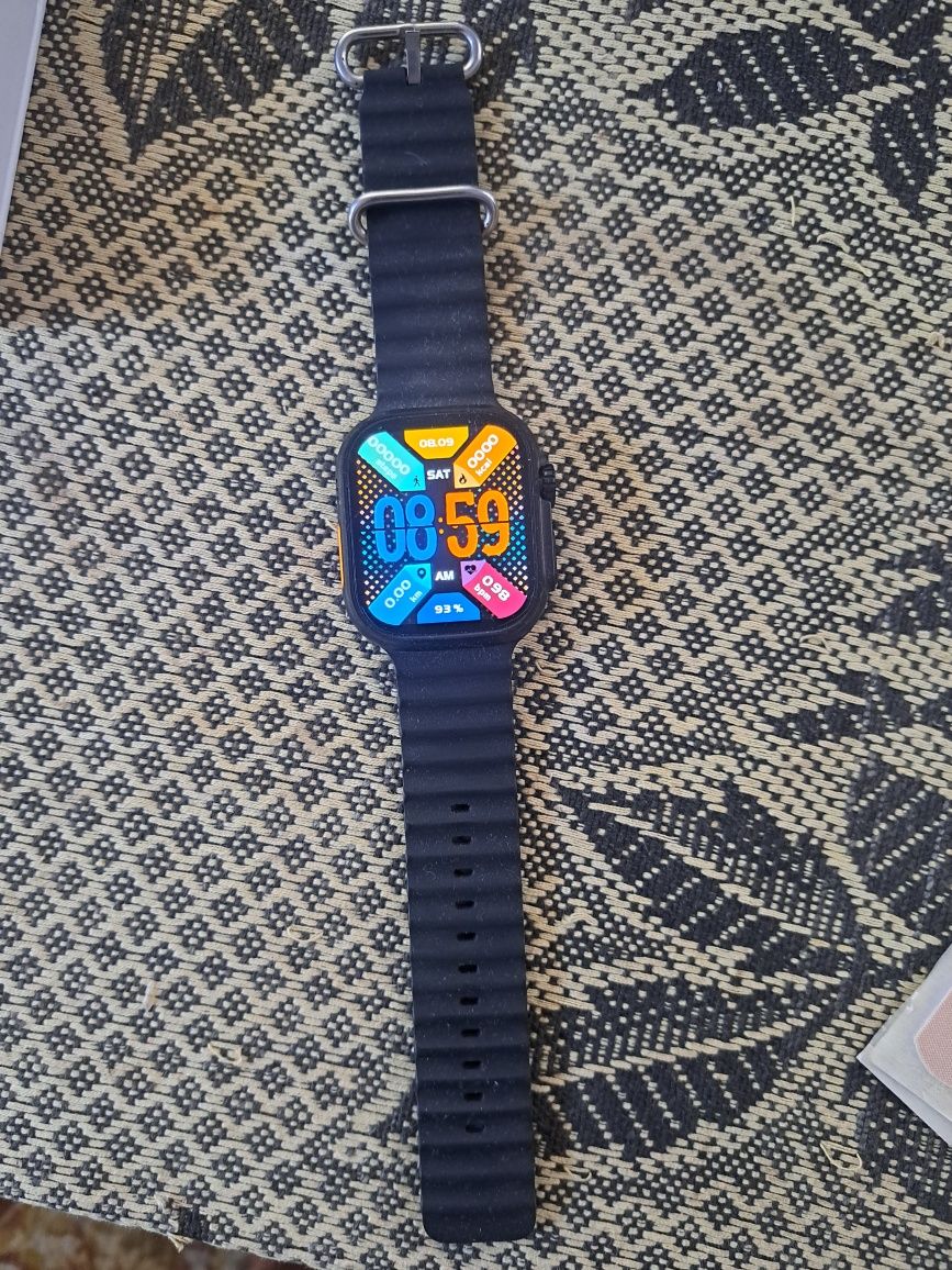 Смарт часы xo_m8 pro