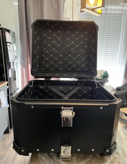 Top case moto 45 L novos