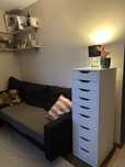 Komoda ikea alex 9 szuflad