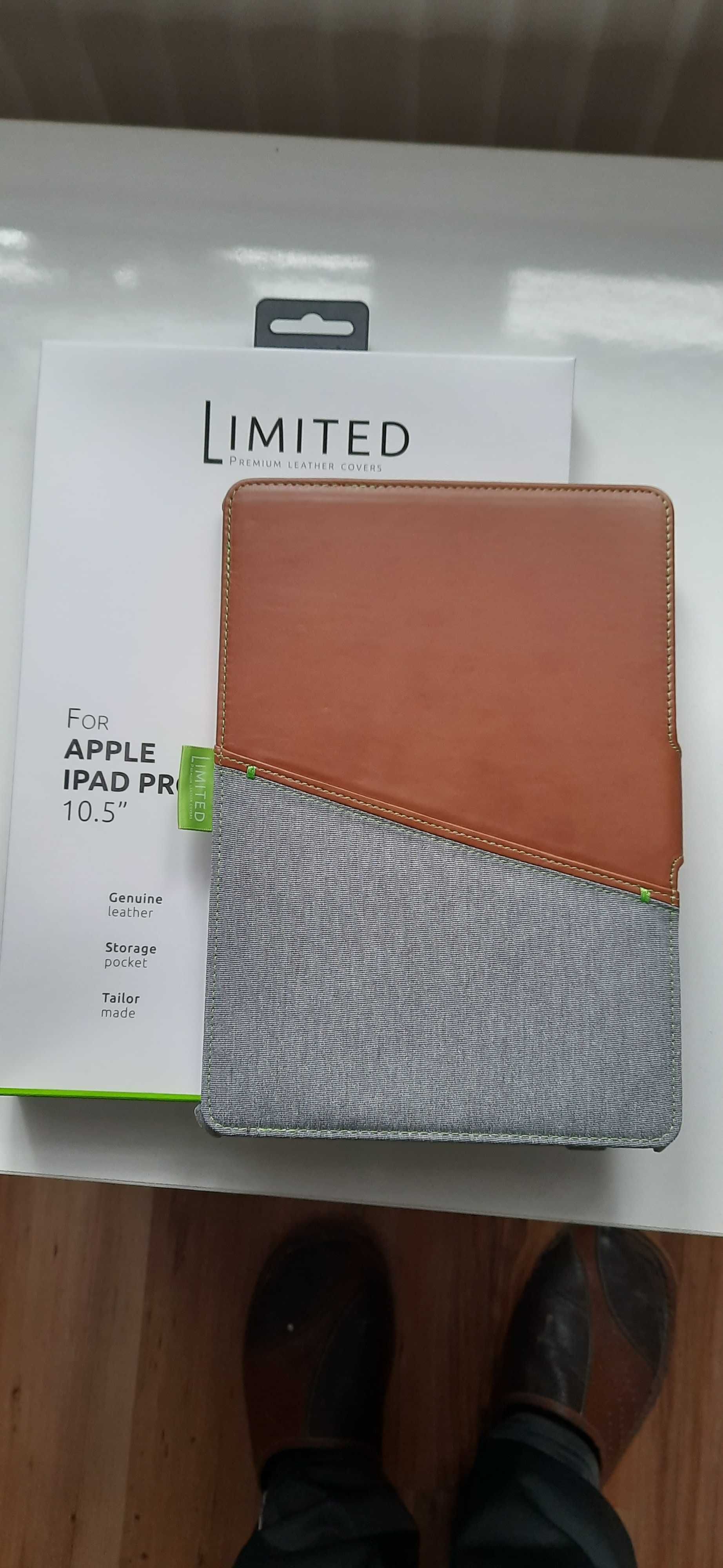 Futerał Etui na iPada Pro 10,5'' skóra LIMITED
