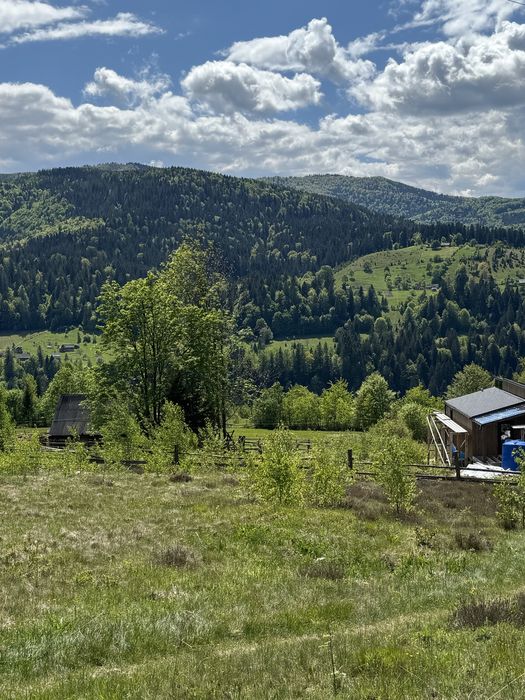 ділянка Карпати,Микуличин біля Буковеля 10сотих під будівництво