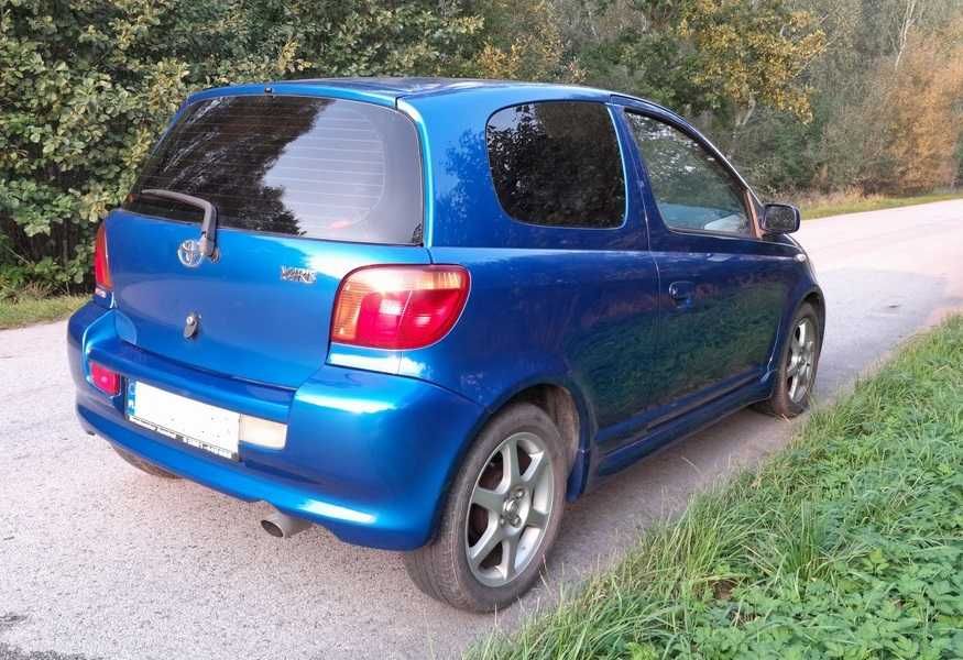 Toyota Yaris I.5 TS-106KM.