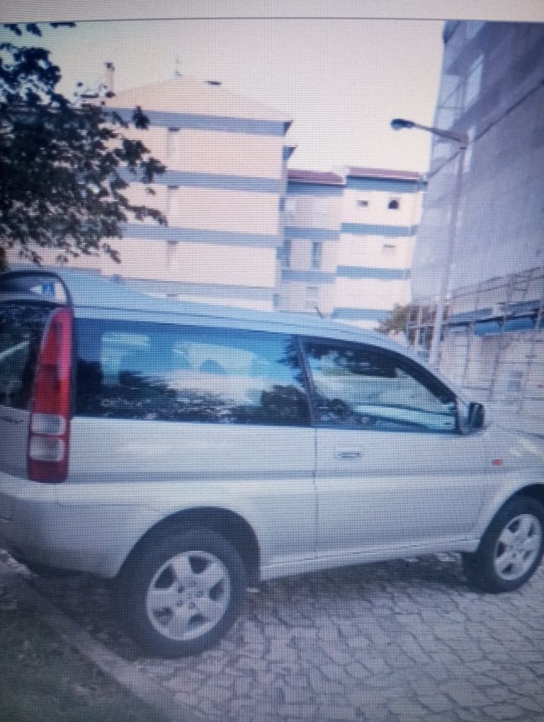Honda HRV 80000 KM GPl
