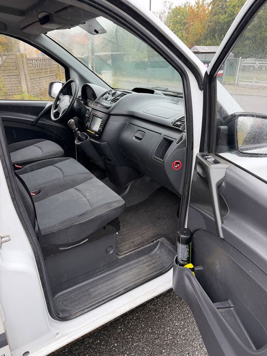 Mercedes Vito 110 CDI 2011r 150KM
