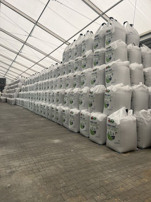 Wapno granulowane producent