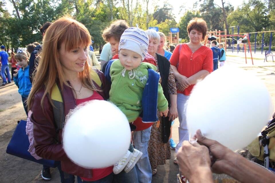 Сладкая вата на Ваш праздник