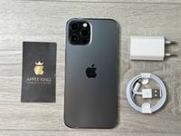 Apple iPhone 12 Pro Max - 128GB - Graphite Neverlock 99% АКУМУЛЯТОР