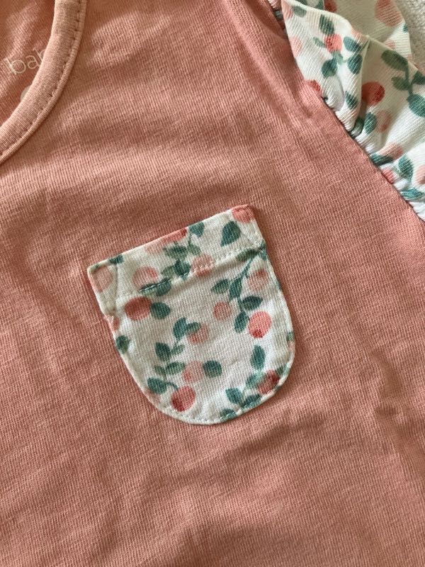 Camisola bebé C&A 12-18 80cm