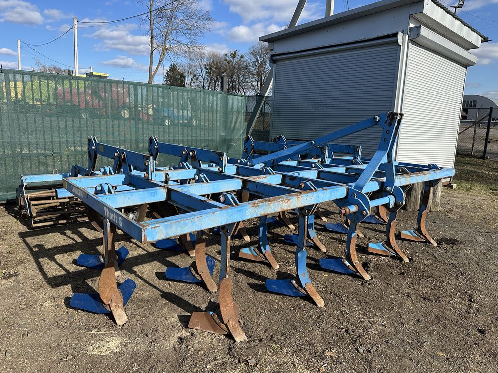 Культиватор  навісний Lemken Thori 8/400