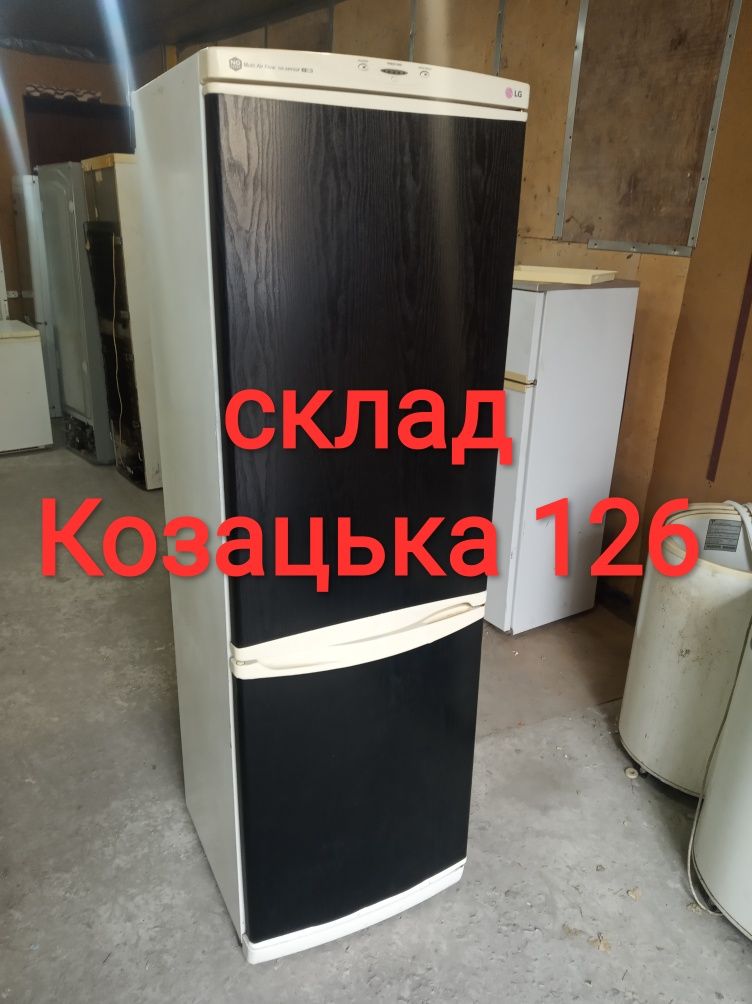 Холодильник LG FR5340