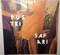 Pustki – Safari / Płyta Winylowa Limited Edition Yellow