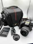 Mocna lustrzanka Sony alfa 65, Komplet, idealny stan
