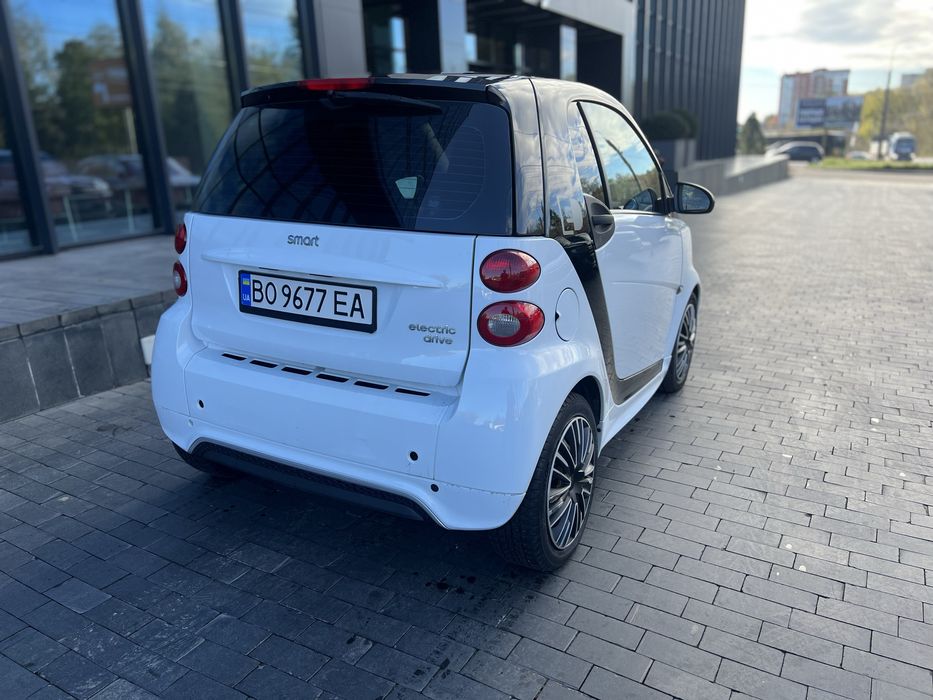 SMART Electric 16р 57тис. запас до 150км