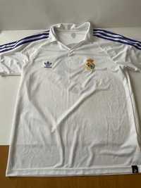 koszulka piłkarska Real Madryt Adidas Originals rozmiar L