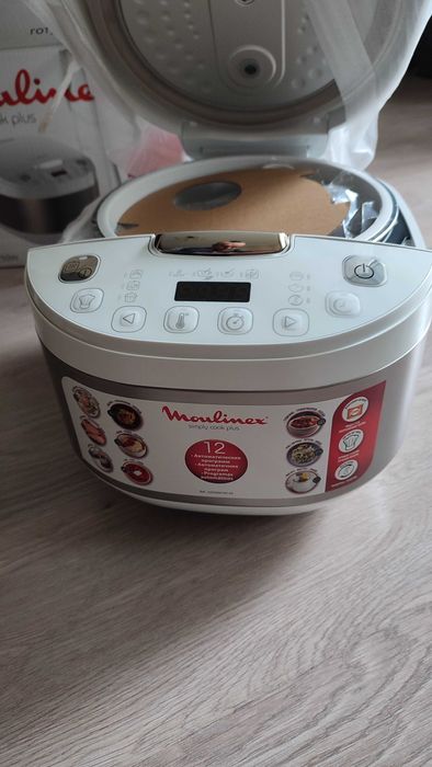 Мультіварка Moulinex Simply cook