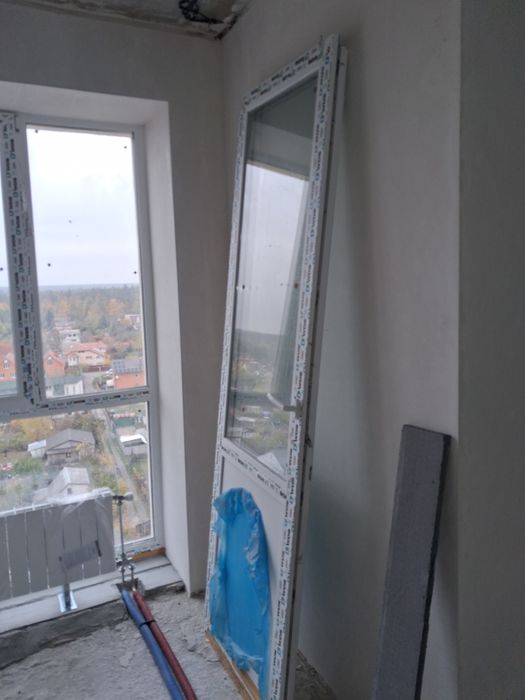 Балконий блок стан нового