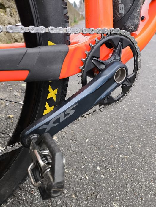 Bicicleta KTM scarp MT
