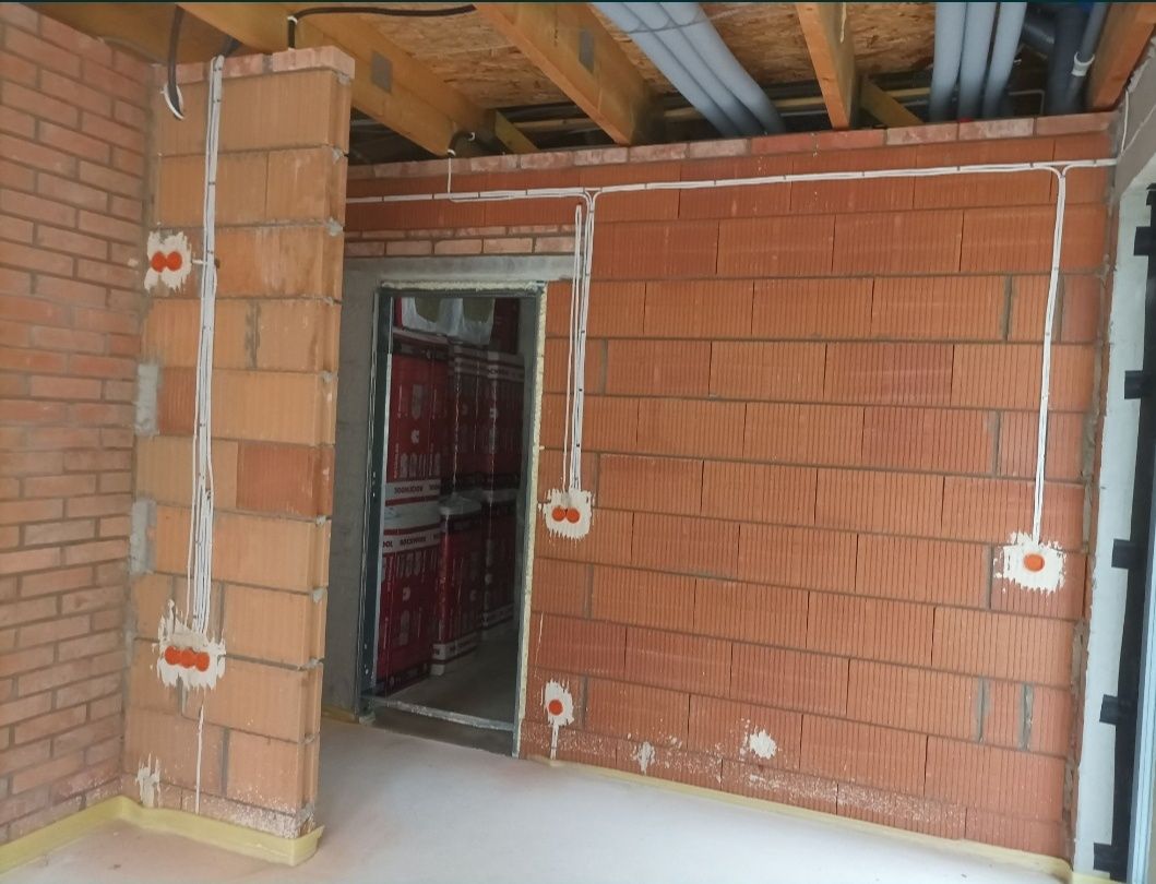 Elektryk, instalację elektryczne