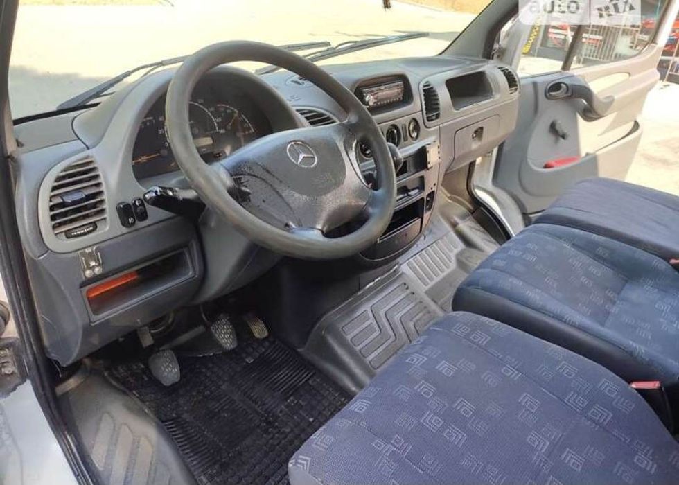 Sprinter 313 2.2 2002 є Вебасто