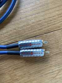 Kabel RCA - RCA Wireworld Luna 8, 1.5m