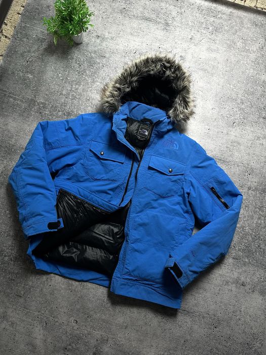 Чоловічий пуховик The North Face Down Puffer Ski Jacket