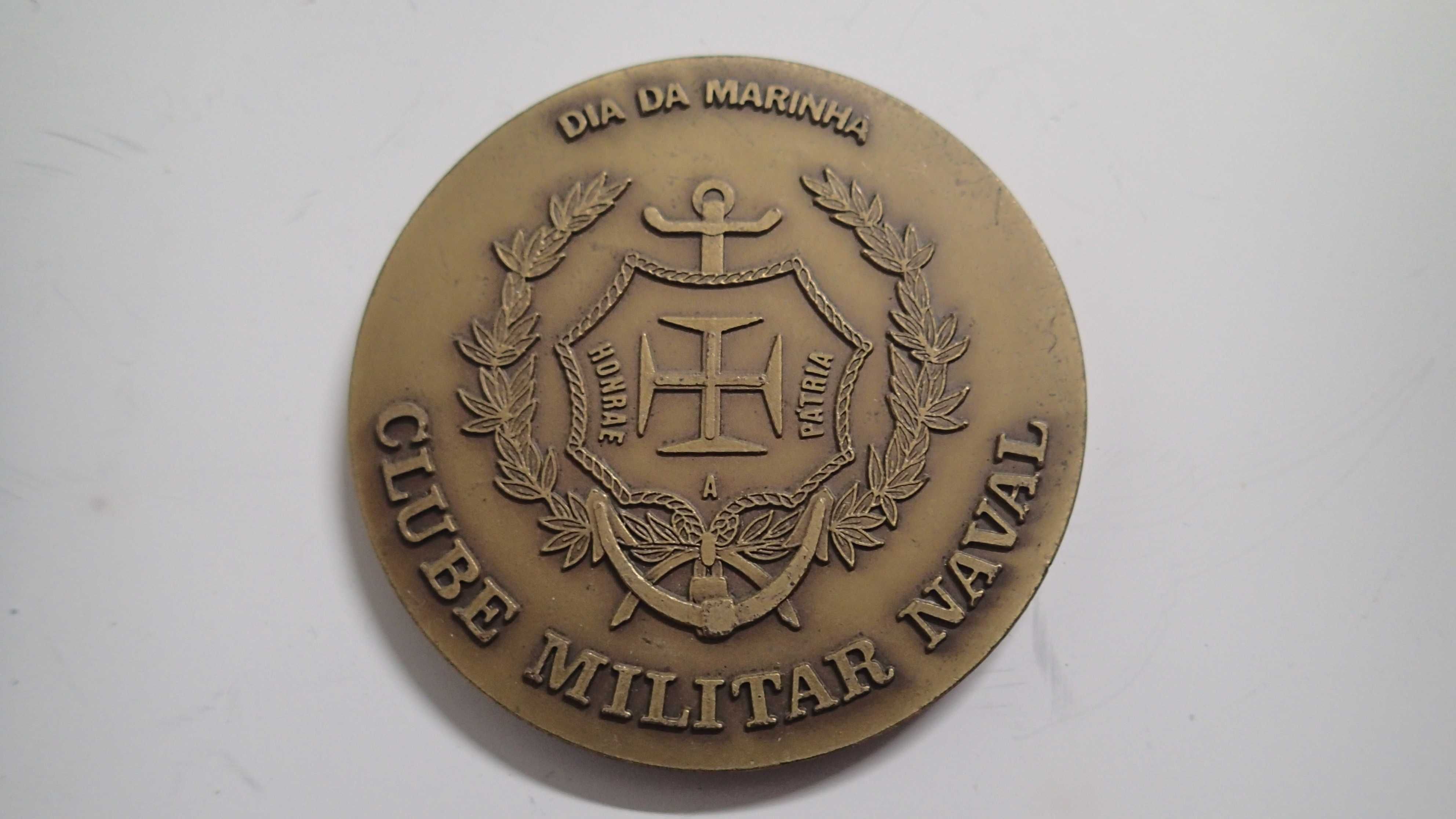 Medalha de Bronze do Dia da Marinha 1979