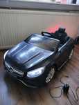 Auto elektryczne mercedes SMG s63