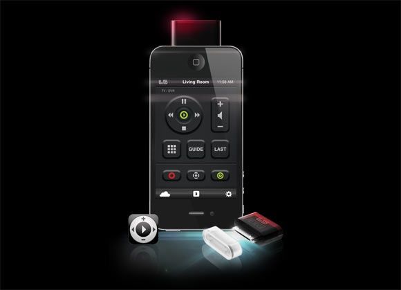 L5 remote (A101) для iphone/ipad