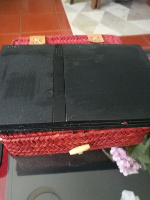 Consola de jogos Playstation 2