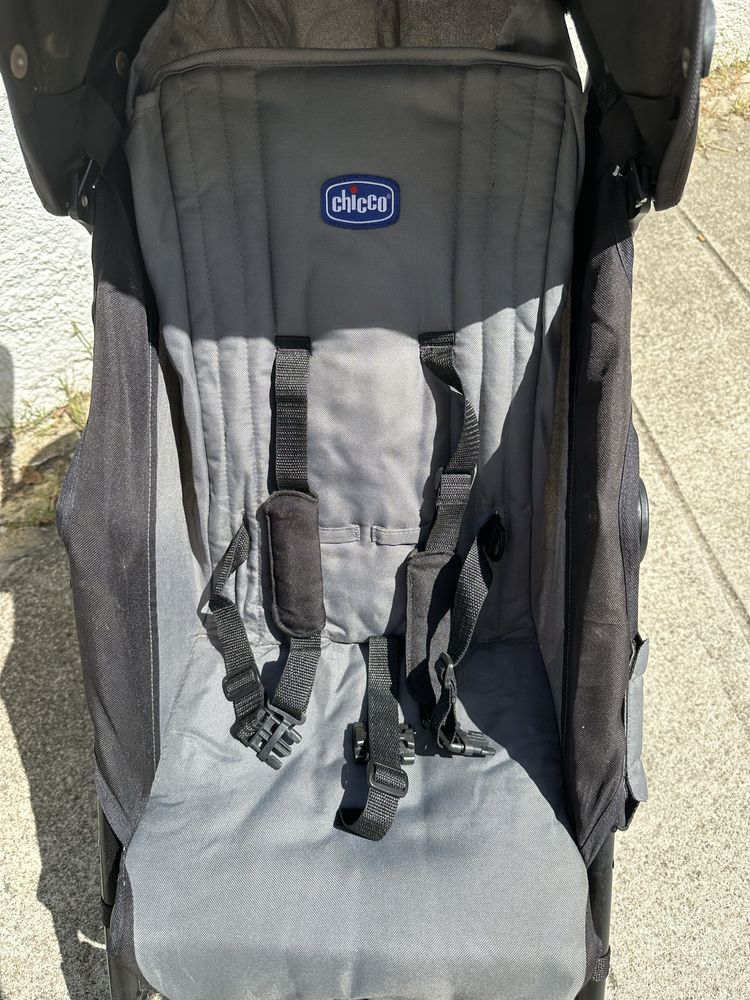 Carro bengala para bebe