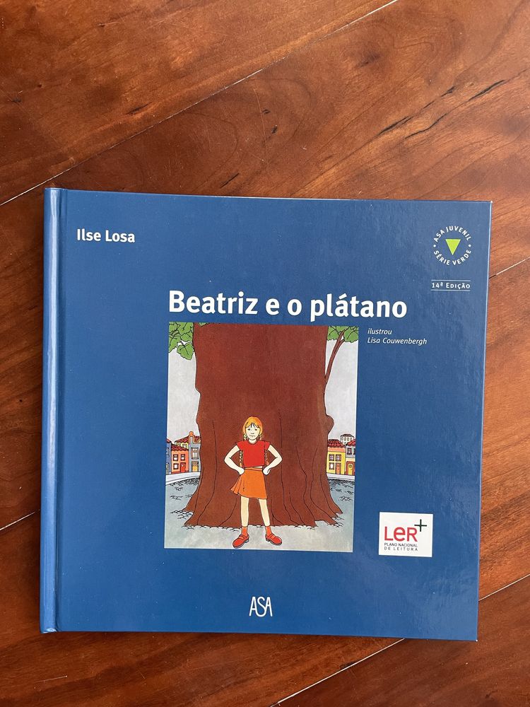 A Beatriz e o plátano