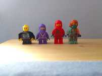 Mystery Box Lego Ninjago