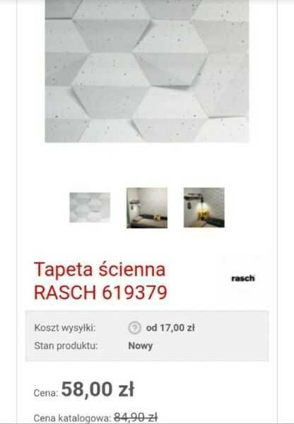 Tapeta ścienna RASCH