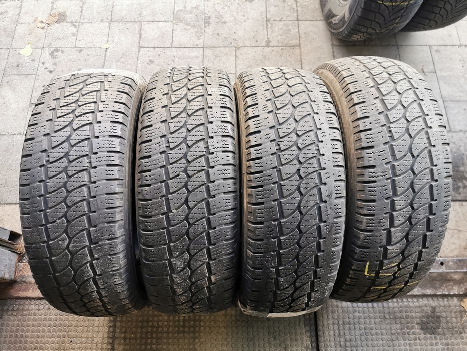 Резина 235/65 R16C Kormoran